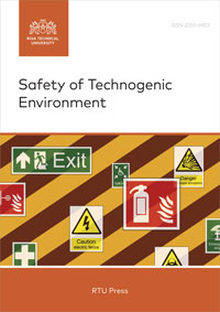 Safety of Technogenic Environment